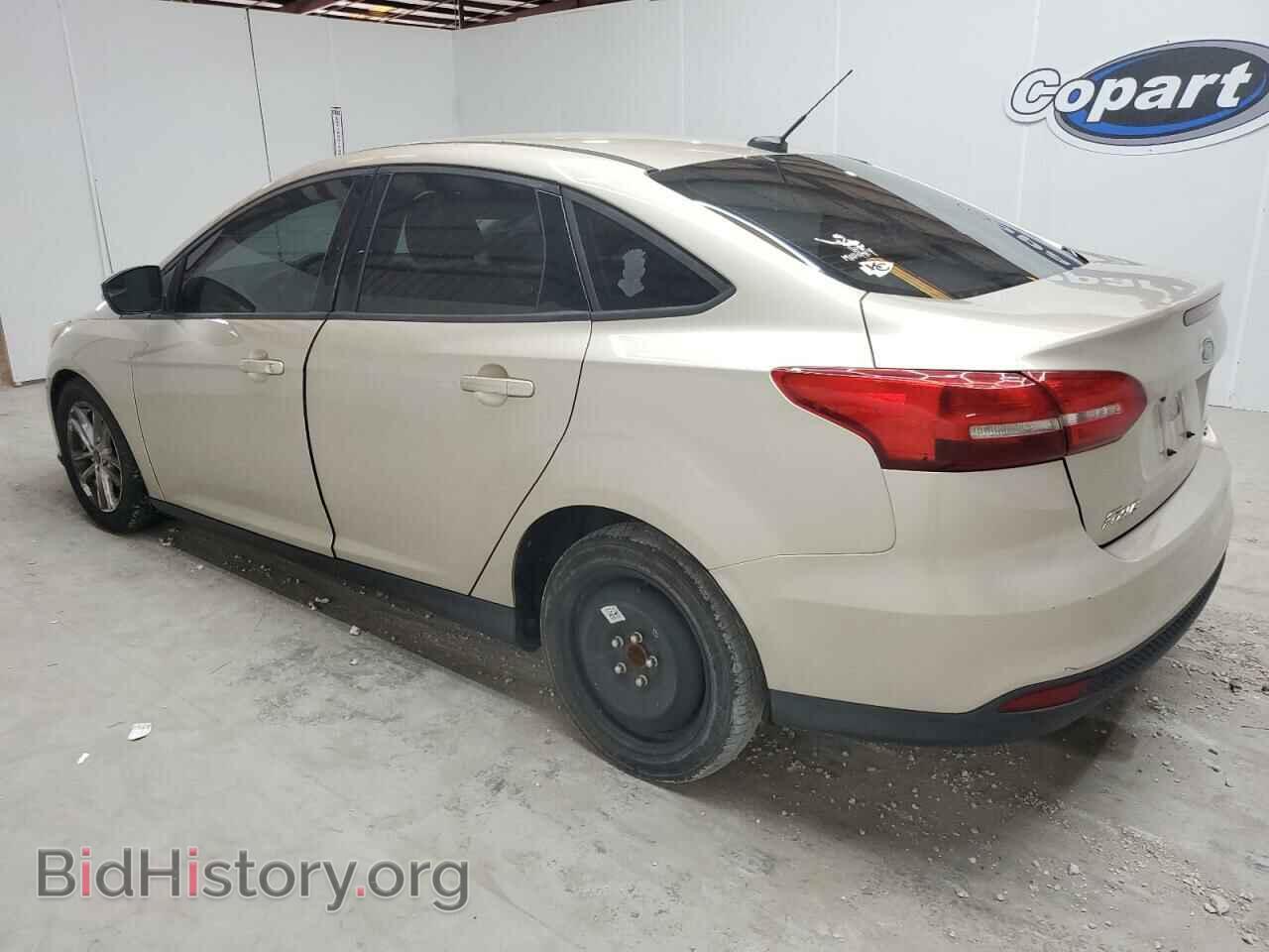 2017 FORD FOCUS - VIN: 1FADP3F25HL257792 - Photo 2