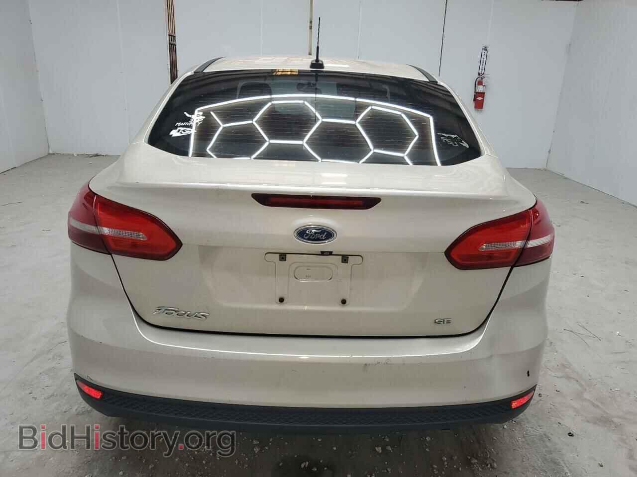 2017 FORD FOCUS - VIN: 1FADP3F25HL257792 - Photo 6