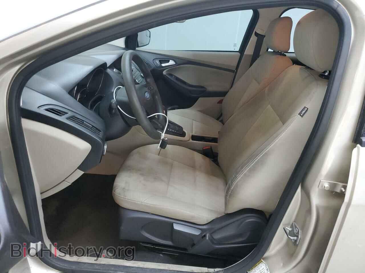 2017 FORD FOCUS - VIN: 1FADP3F25HL257792 - Photo 7