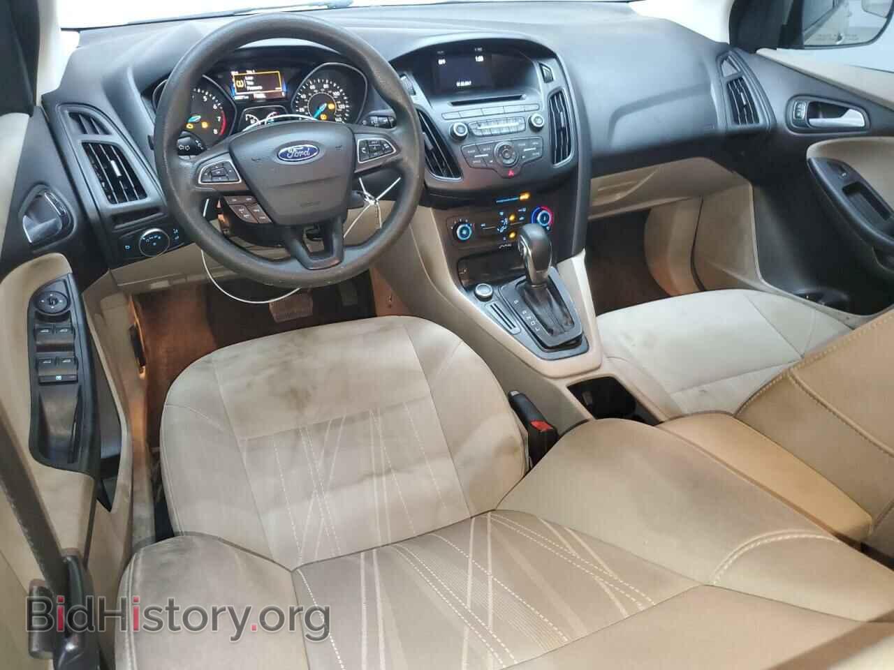 2017 FORD FOCUS - VIN: 1FADP3F25HL257792 - Photo 8