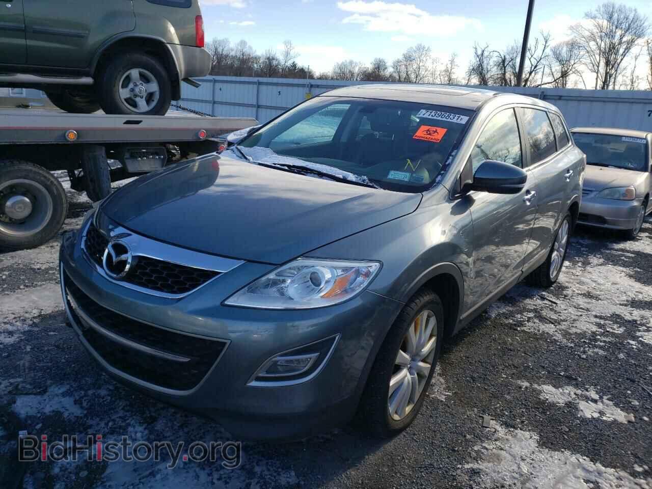 2010 MAZDA CX-9 - VIN: JM3TB3MV2A0220098 - Фото 2