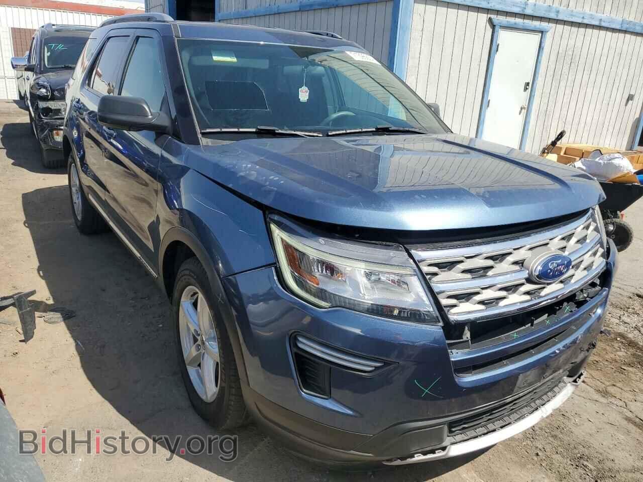 2018 FORD EXPLORER - VIN: 1FM5K7D88JGA31946 - Photo 4