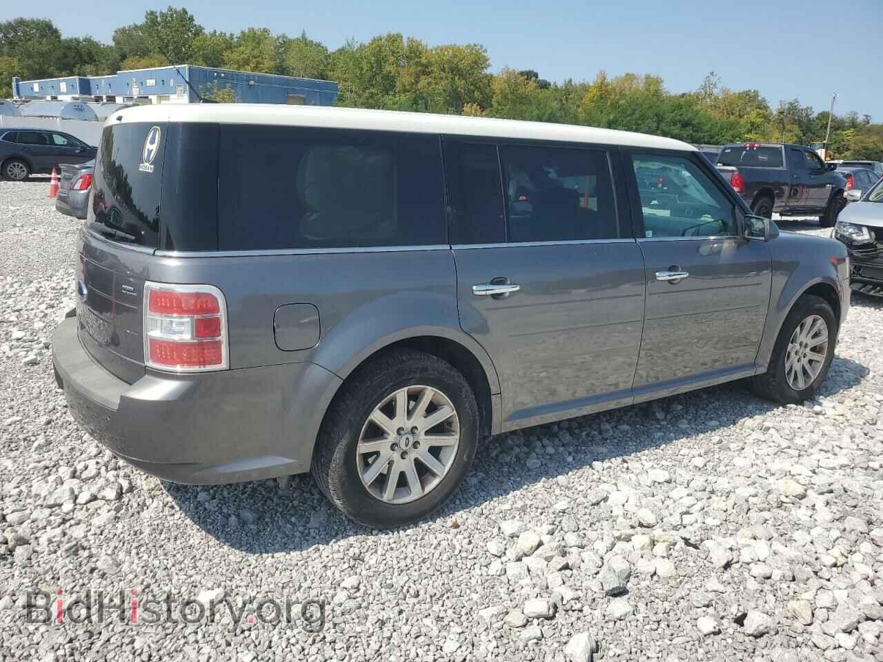 2009 FORD FLEX - VIN: 2FMDK52C09BA31675 - Фото 3