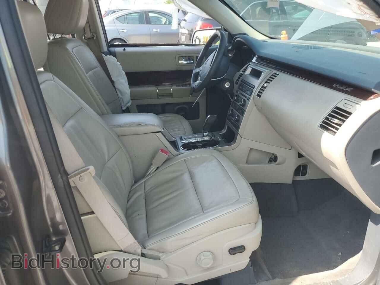 2009 FORD FLEX - VIN: 2FMDK52C09BA31675 - Фото 7