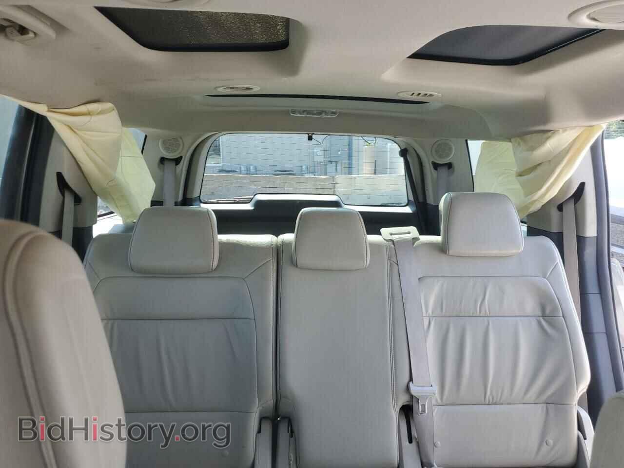 2009 FORD FLEX - VIN: 2FMDK52C09BA31675 - Фото 10