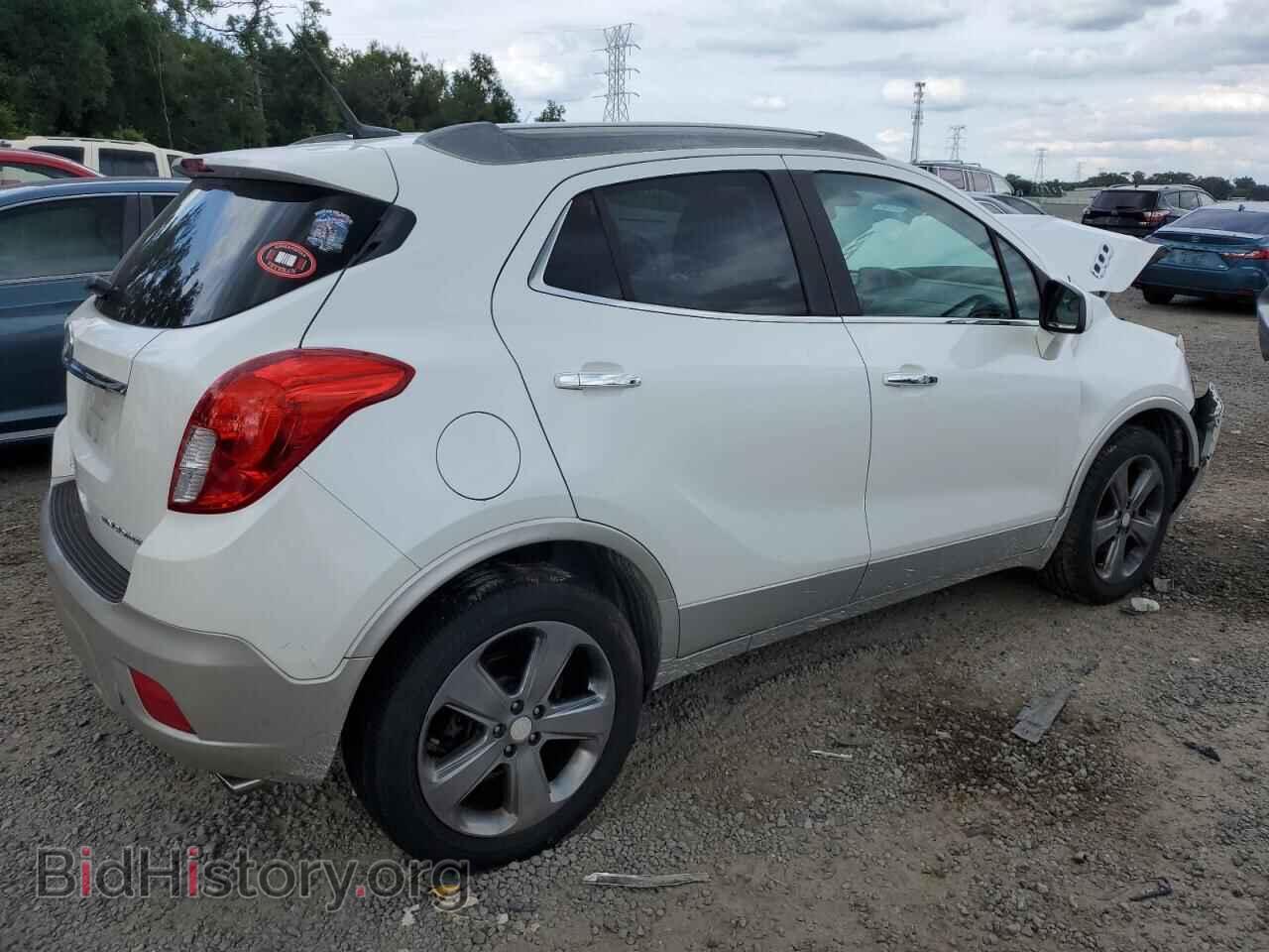 2013 BUICK ENCORE - VIN: KL4CJCSB0DB185892 - Фото 3