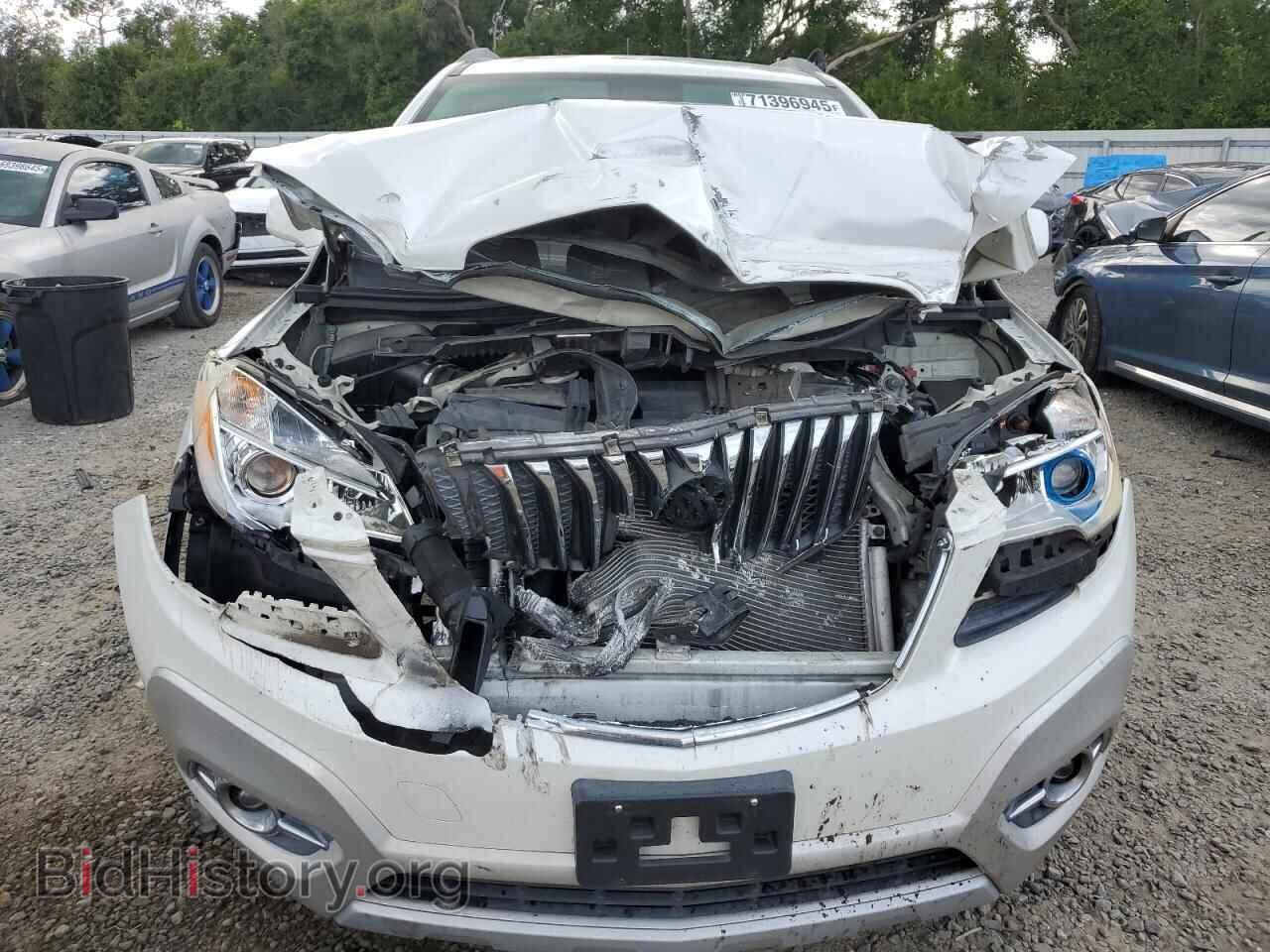 2013 BUICK ENCORE - VIN: KL4CJCSB0DB185892 - Фото 5