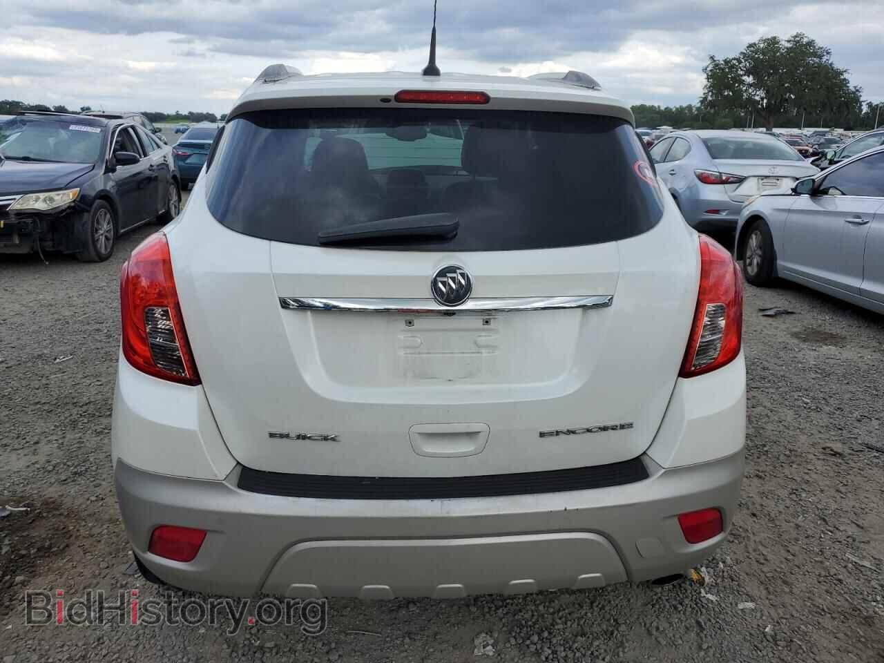 2013 BUICK ENCORE - VIN: KL4CJCSB0DB185892 - Фото 6