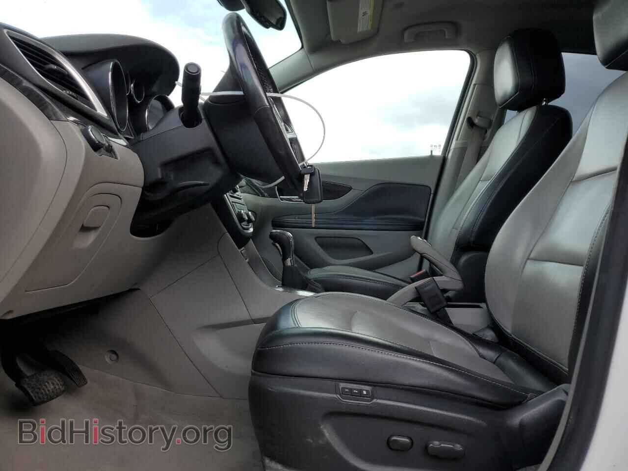 2013 BUICK ENCORE - VIN: KL4CJCSB0DB185892 - Фото 7