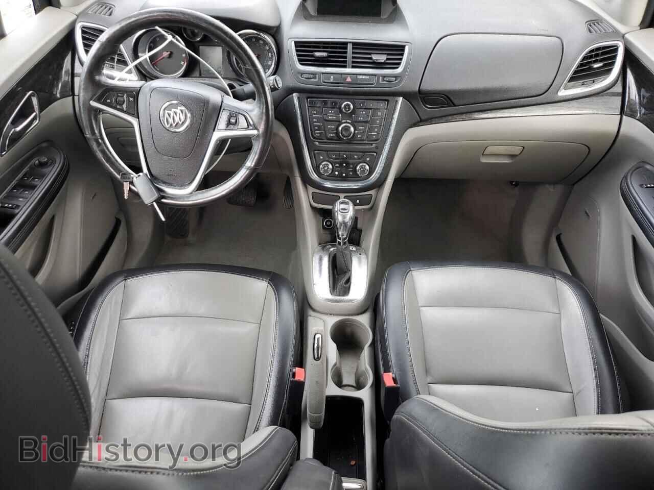 2013 BUICK ENCORE - VIN: KL4CJCSB0DB185892 - Фото 8