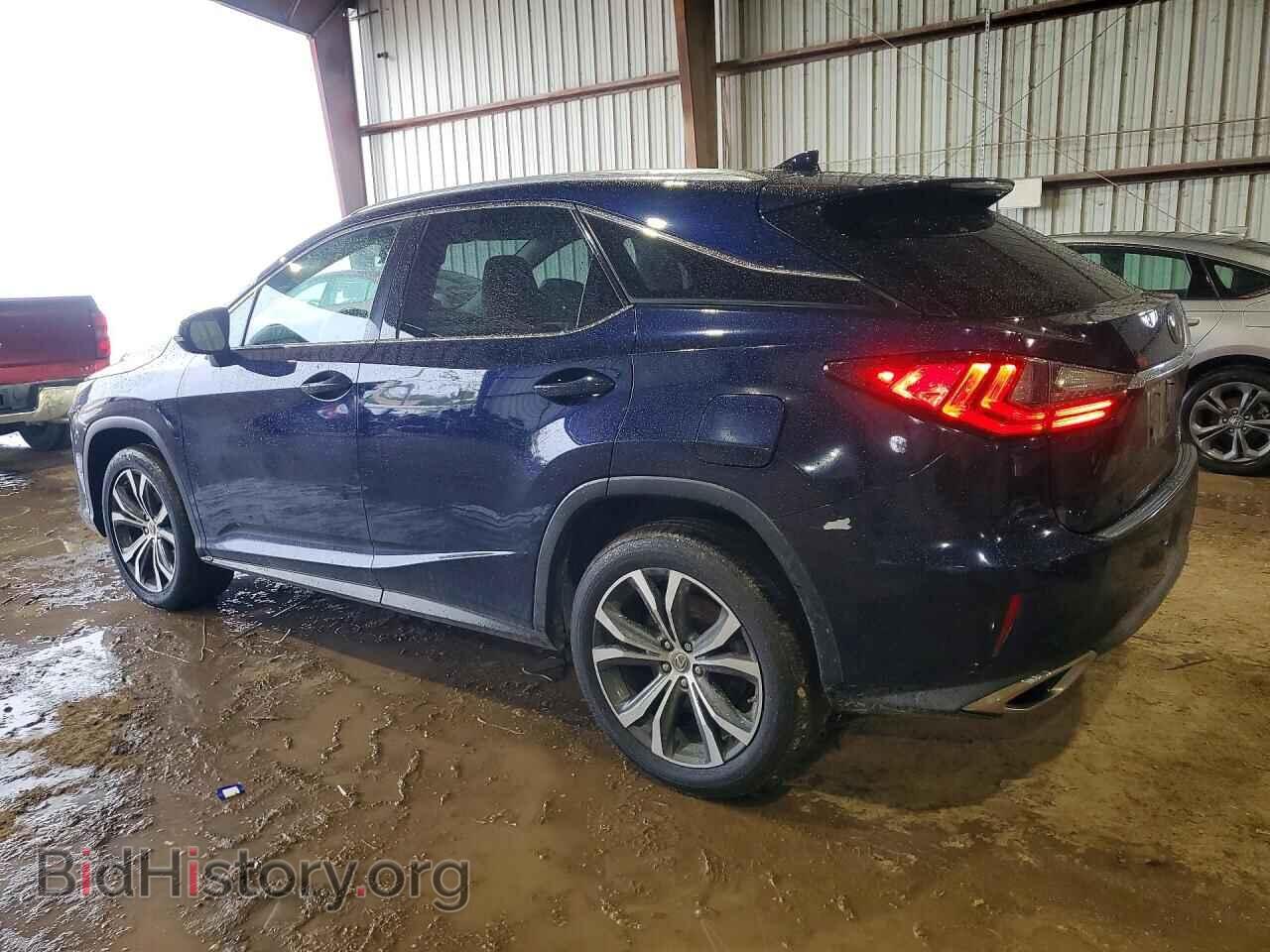 2017 LEXUS RX350 - VIN: 2T2BZMCA6HC133174 - Фото 2
