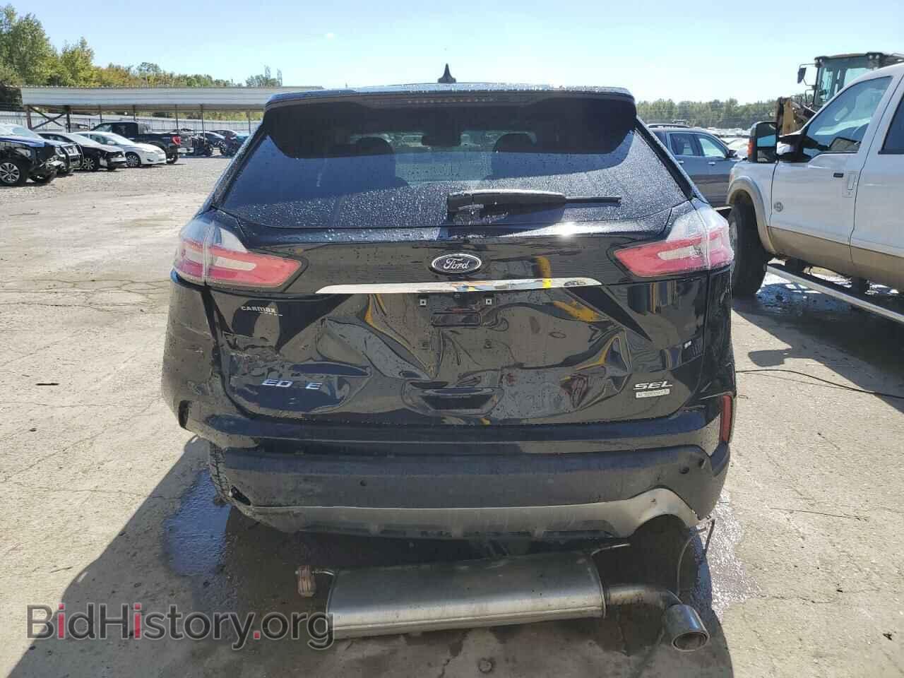 2019 FORD EDGE - VIN: 2FMPK3J96KBC17704 - Photo 6
