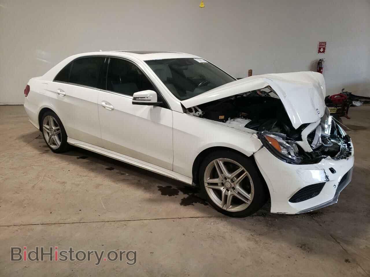 2014 MERCEDES-BENZ E-CLASS - VIN: WDDHF8JB3EA811900 - Фото 4