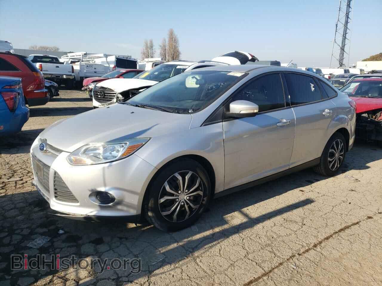 Photo 1FADP3F2XDL296548 - FORD FOCUS 2013