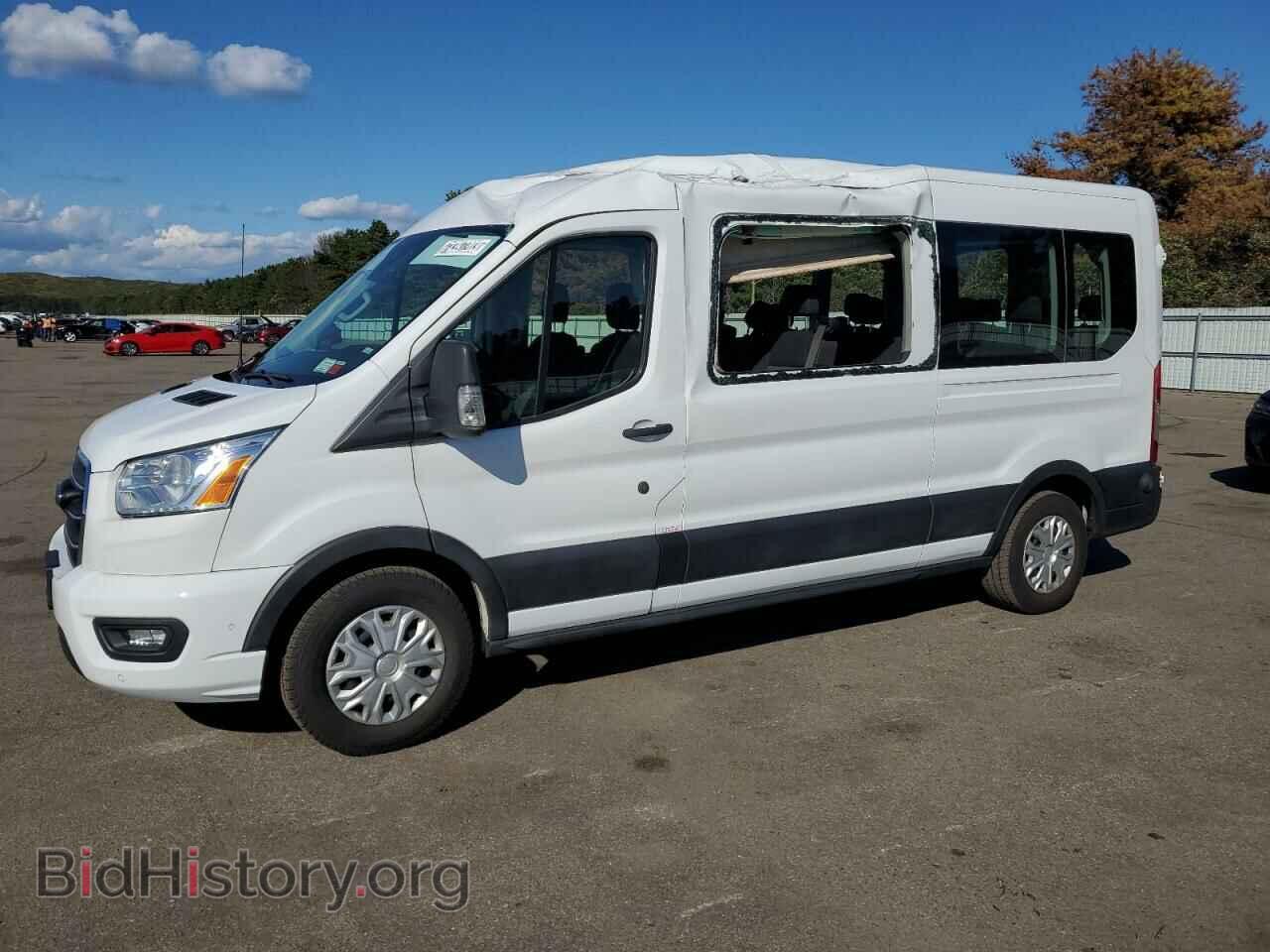 Photo 1FBAX2C85LKA23557 - FORD TRANSIT 2020