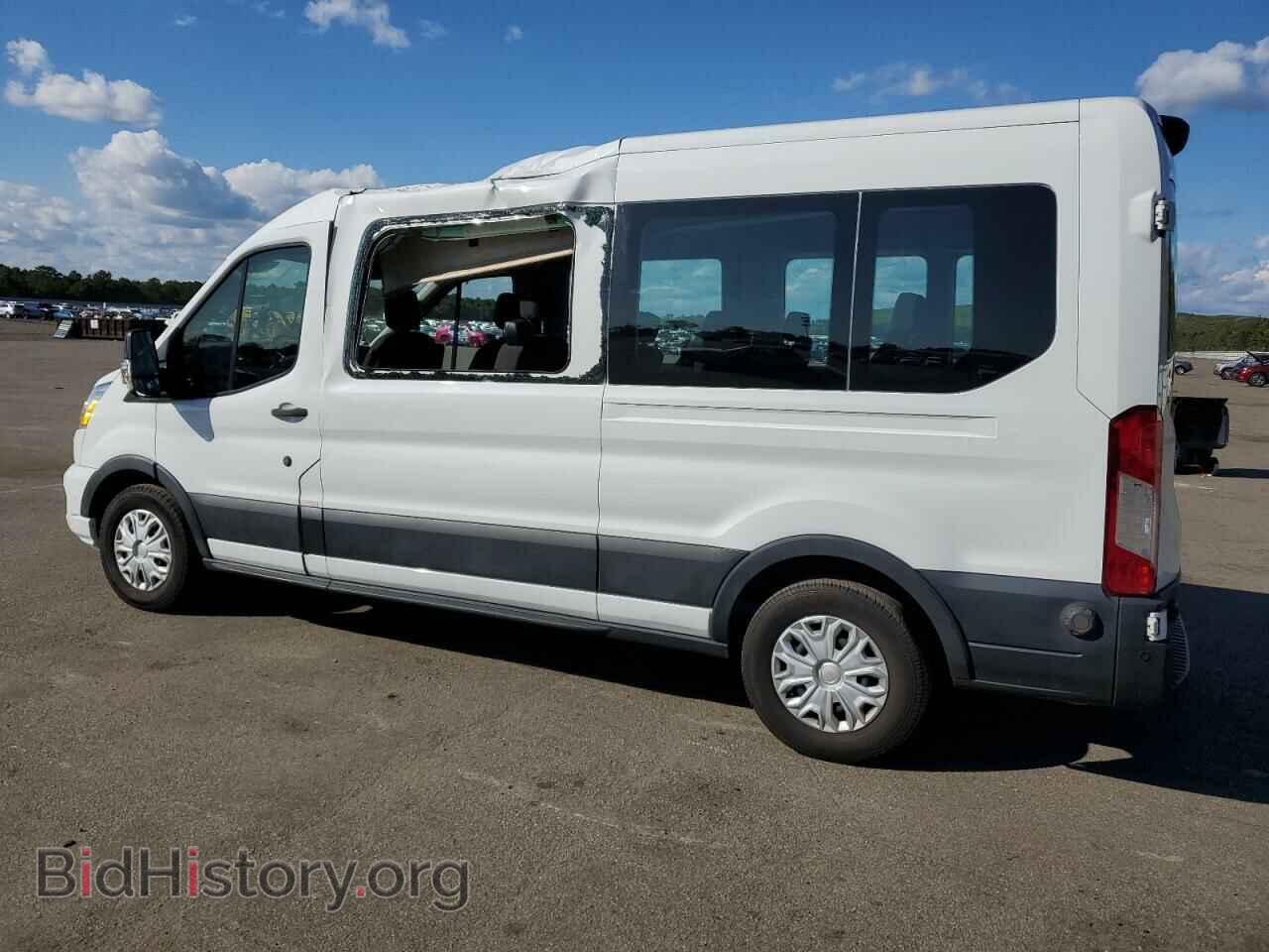 2020 FORD TRANSIT - VIN: 1FBAX2C85LKA23557 - Фото 2