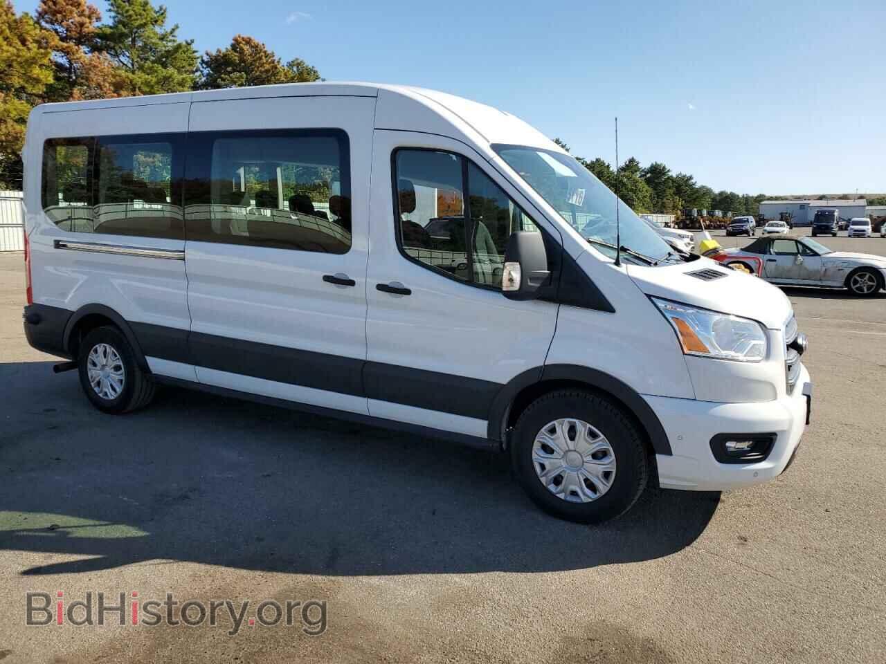 2020 FORD TRANSIT - VIN: 1FBAX2C85LKA23557 - Фото 4