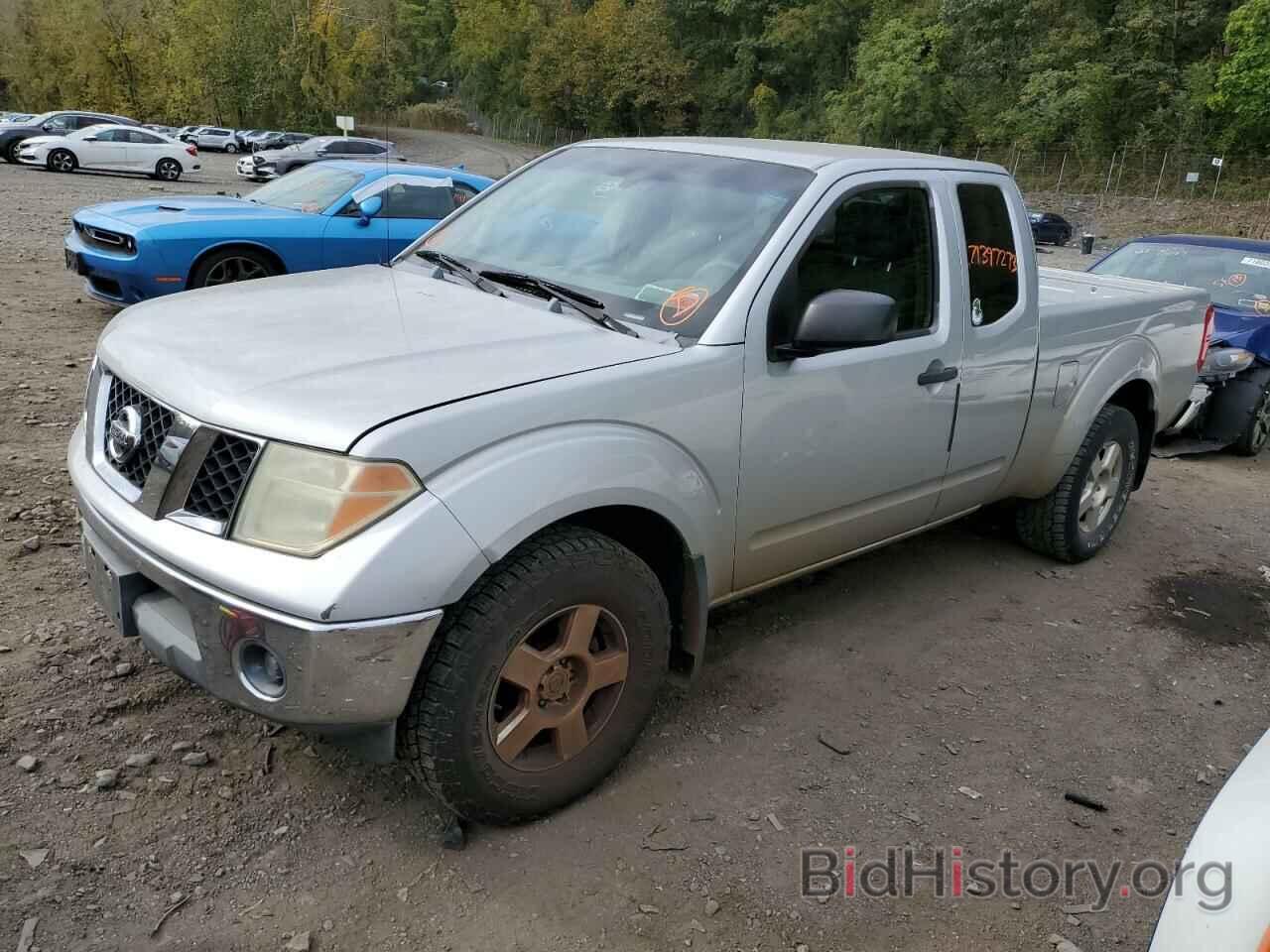 Photo 1N6AD06W86C447748 - NISSAN FRONTIER 2006