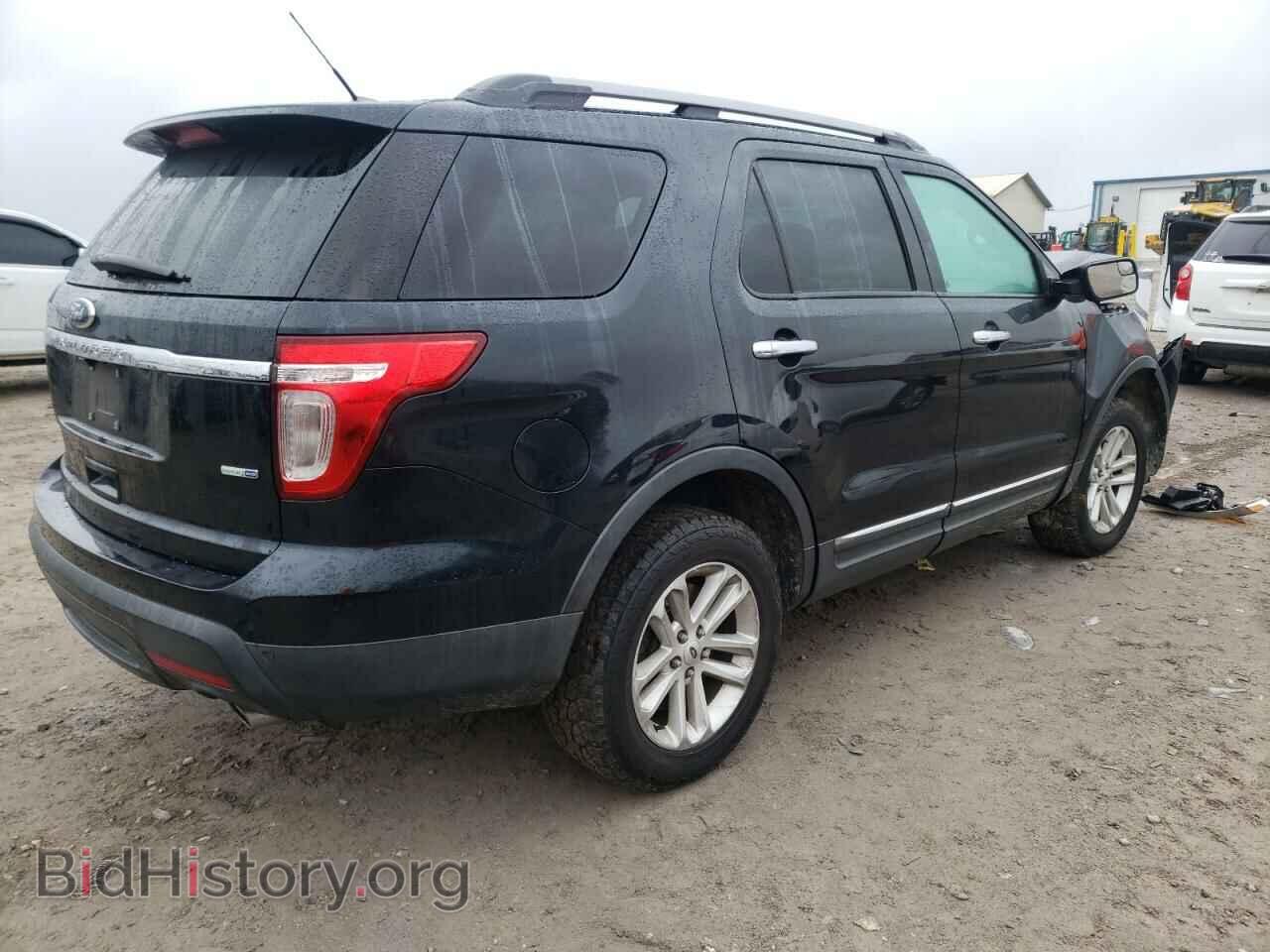 2014 FORD EXPLORER - VIN: 1FM5K8D84EGA86440 - Photo 4