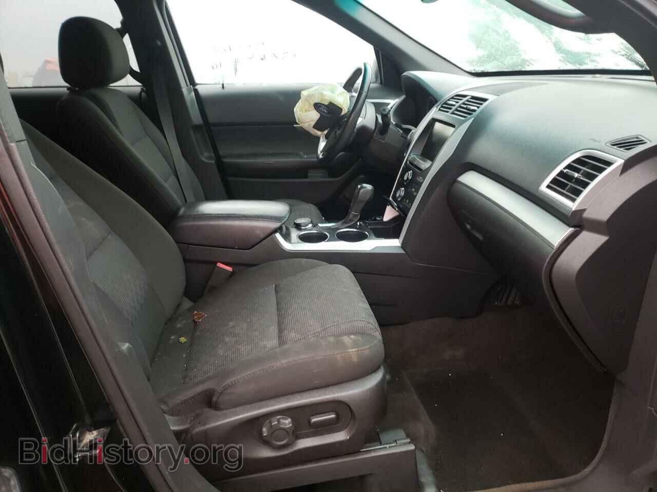 2014 FORD EXPLORER - VIN: 1FM5K8D84EGA86440 - Photo 5