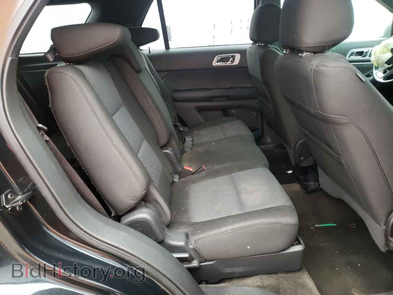 2014 FORD EXPLORER - VIN: 1FM5K8D84EGA86440 - Photo 6