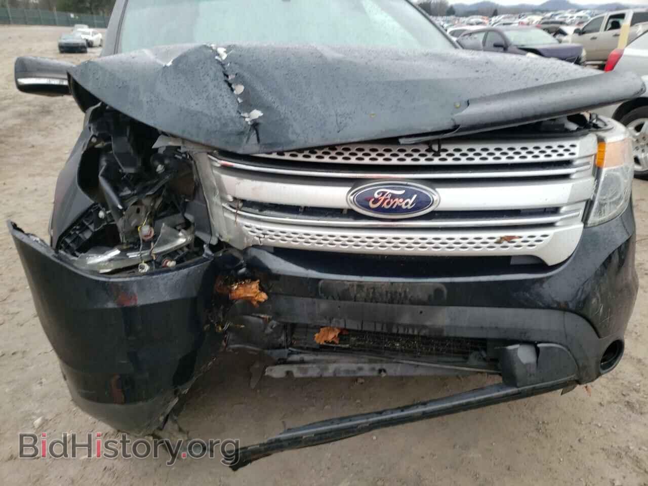 2014 FORD EXPLORER - VIN: 1FM5K8D84EGA86440 - Photo 9