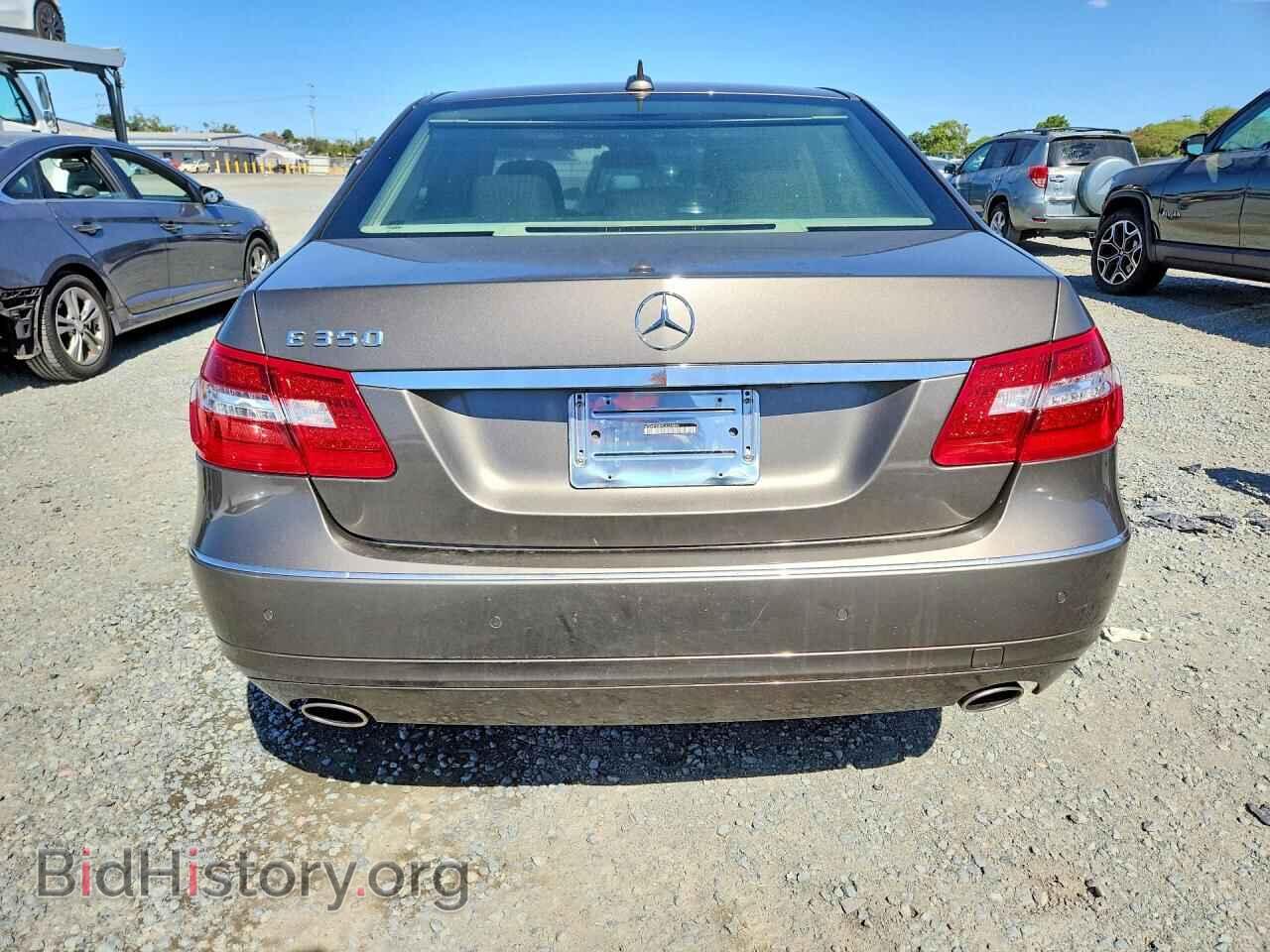 2012 MERCEDES-BENZ E-CLASS - VIN: WDDHF5KB9CA554896 - Photo 6