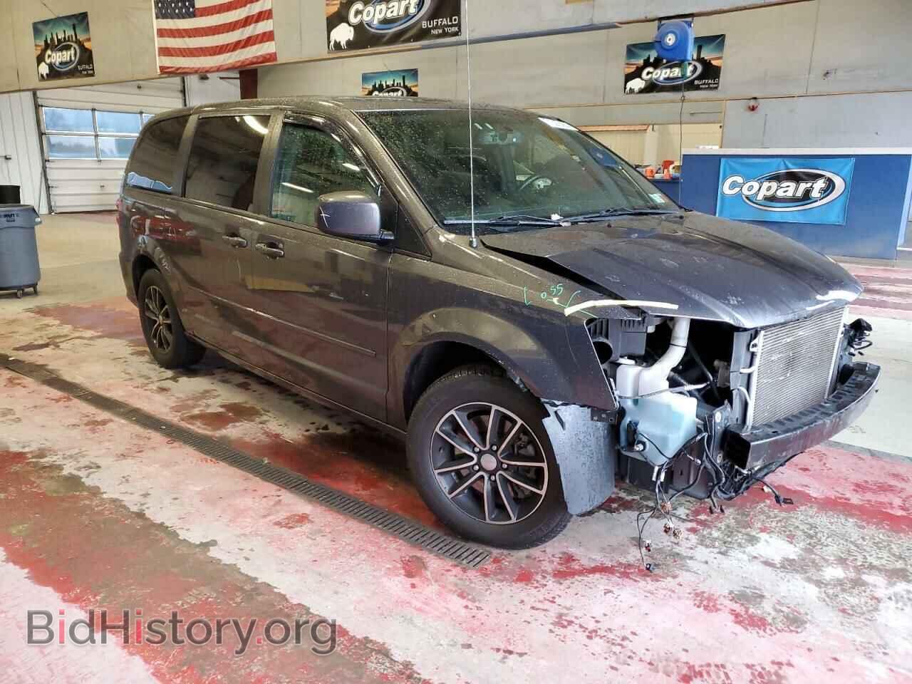 2015 DODGE CARAVAN - VIN: 2C4RDGCG1FR683094 - Фото 4