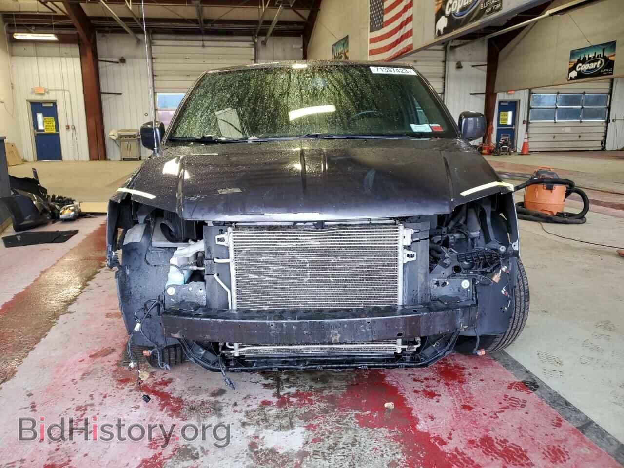 2015 DODGE CARAVAN - VIN: 2C4RDGCG1FR683094 - Фото 5