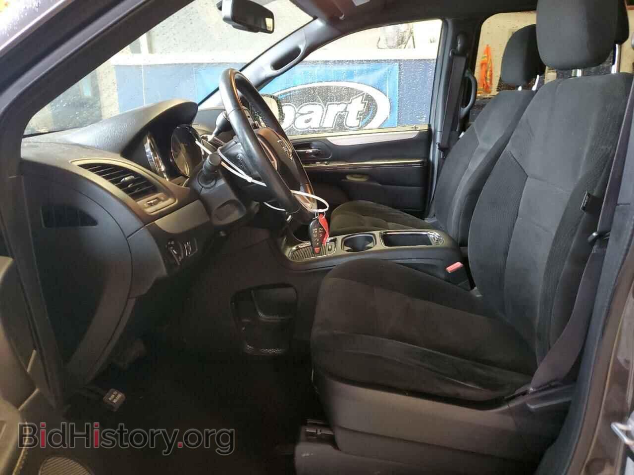 2015 DODGE CARAVAN - VIN: 2C4RDGCG1FR683094 - Фото 7
