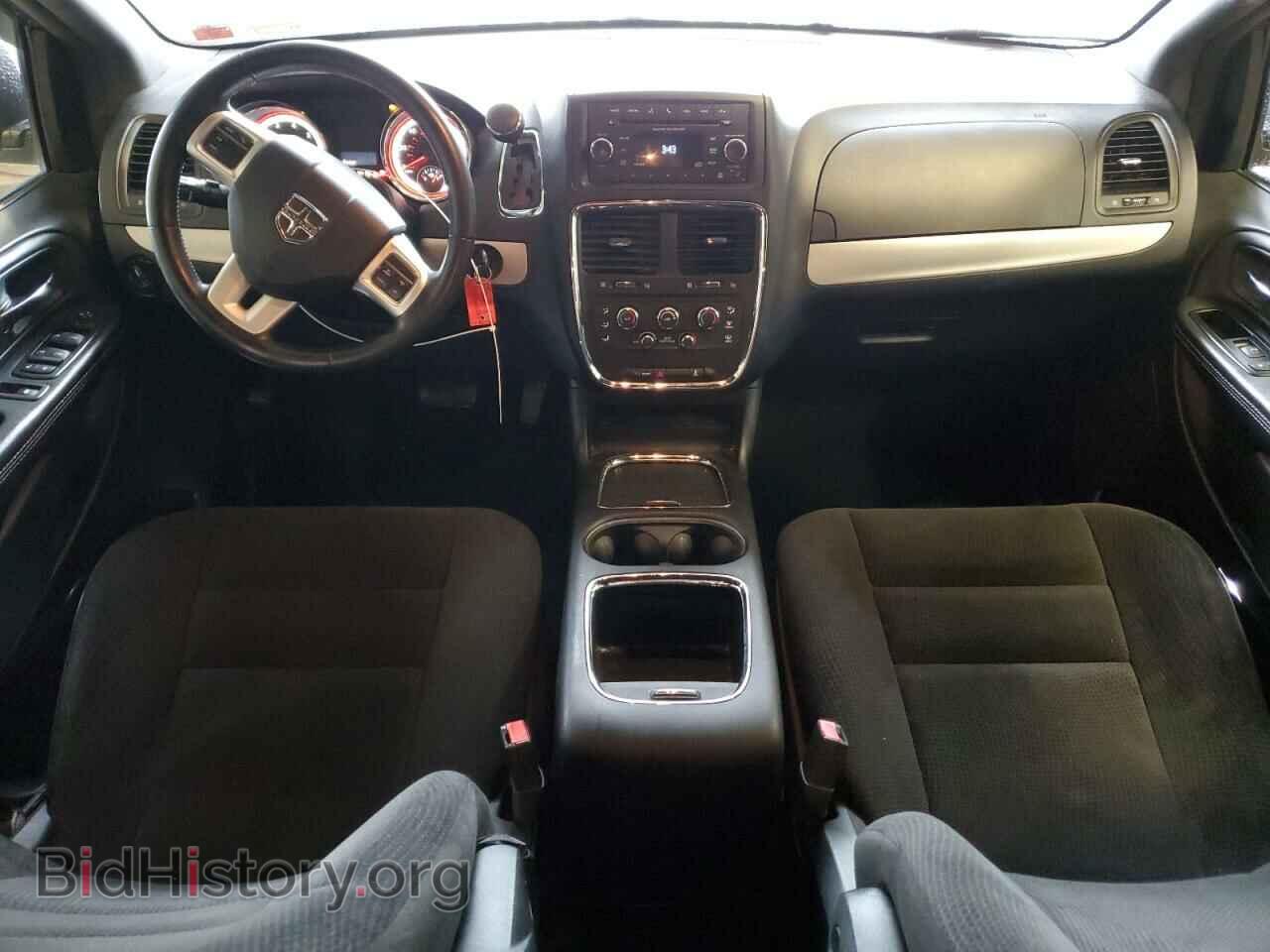 2015 DODGE CARAVAN - VIN: 2C4RDGCG1FR683094 - Фото 8
