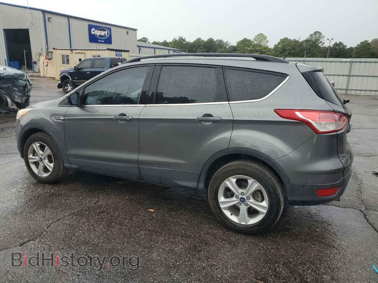 2013 FORD ESCAPE - VIN: 1FMCU9G9XDUD39367 - Фото 2