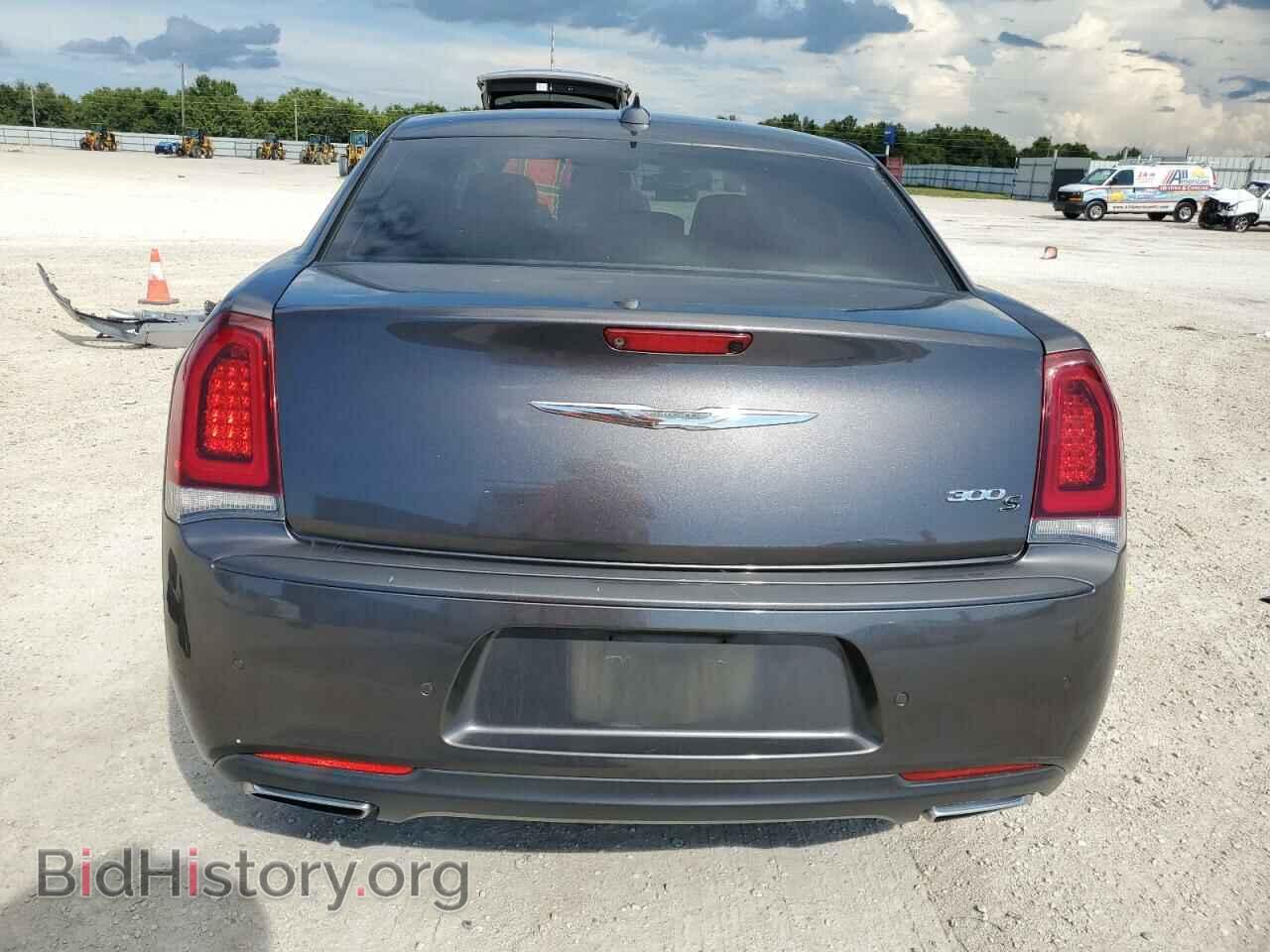 2015 CHRYSLER 300 - VIN: 2C3CCABG2FH848961 - Фото 6