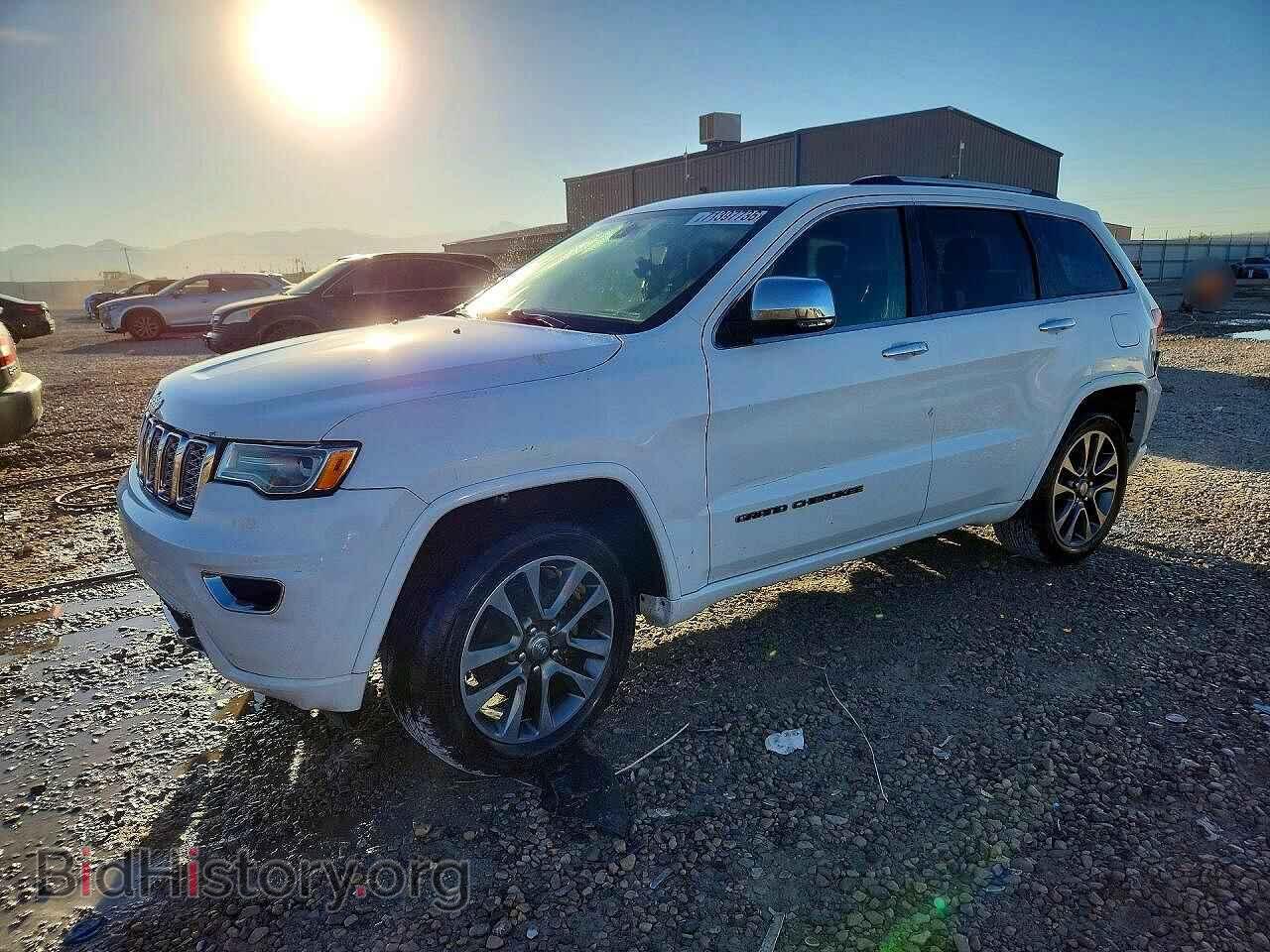 Photo 1C4RJFCG5HC867548 - JEEP CHEROKEE 2017