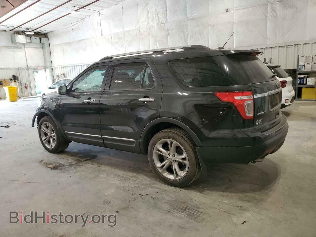 2015 FORD EXPLORER - VIN: 1FM5K8F87FGB65552 - Фото 2