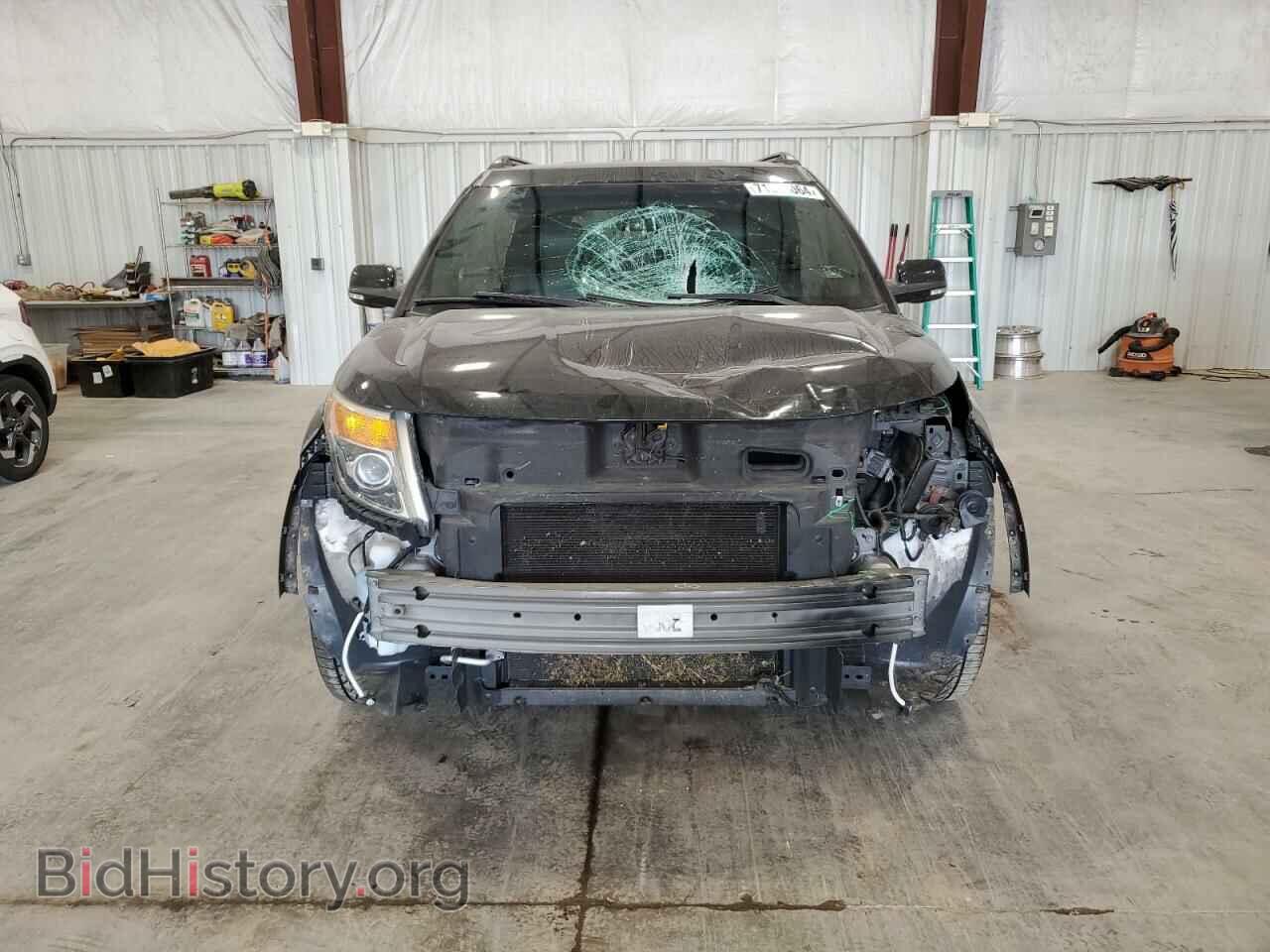 2015 FORD EXPLORER - VIN: 1FM5K8F87FGB65552 - Фото 5