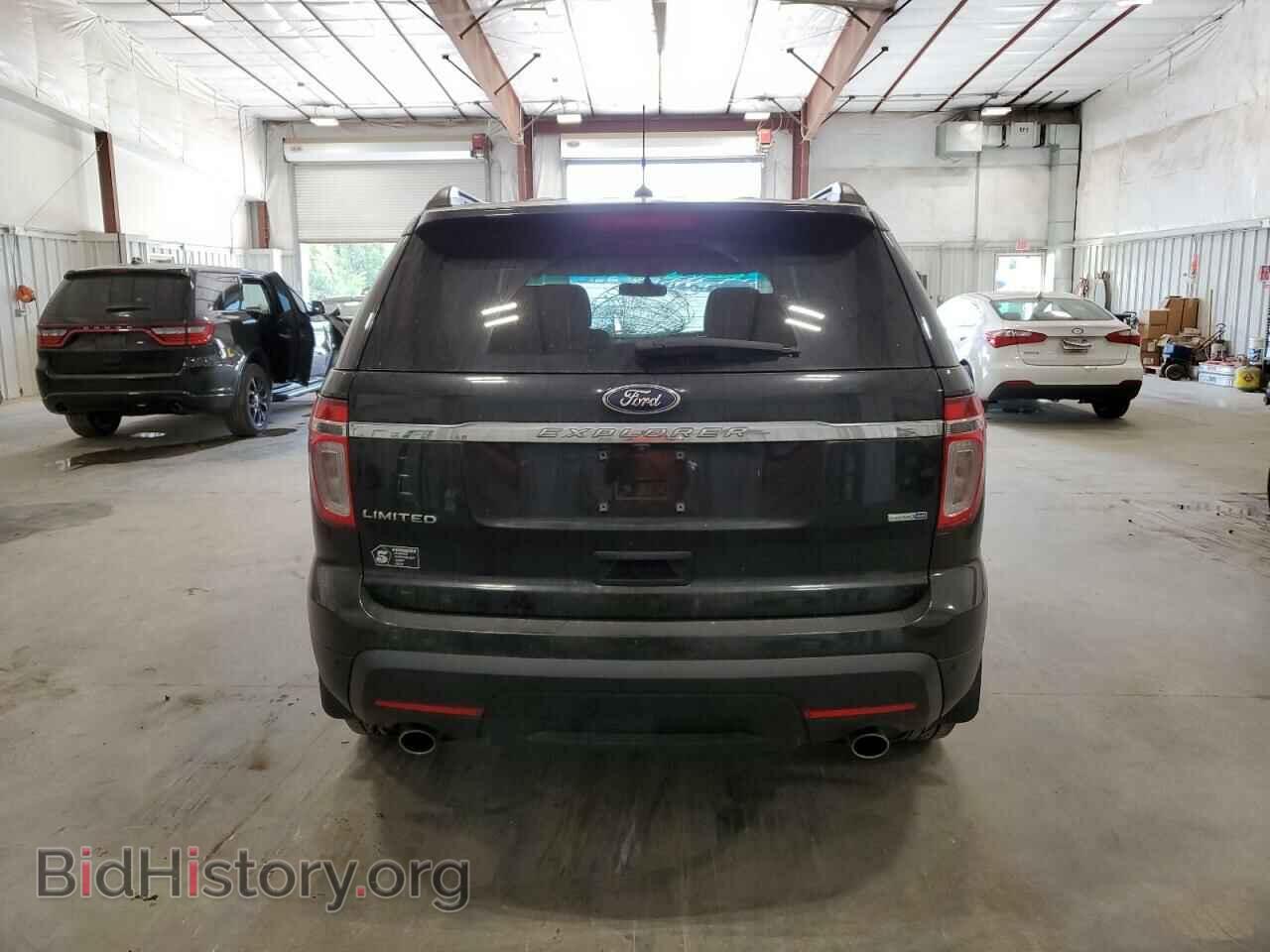 2015 FORD EXPLORER - VIN: 1FM5K8F87FGB65552 - Фото 6