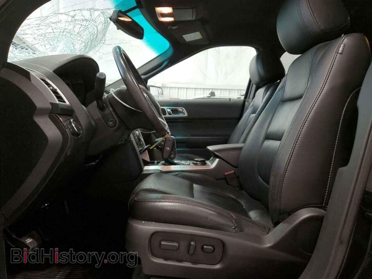 2015 FORD EXPLORER - VIN: 1FM5K8F87FGB65552 - Фото 7