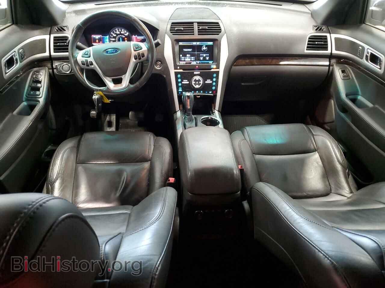 2015 FORD EXPLORER - VIN: 1FM5K8F87FGB65552 - Фото 8