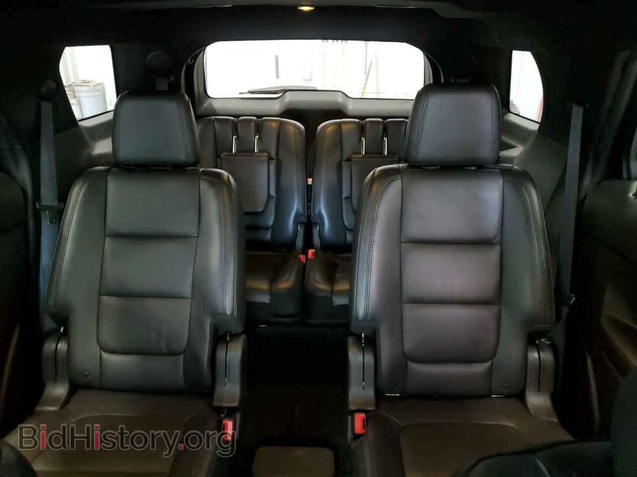 2015 FORD EXPLORER - VIN: 1FM5K8F87FGB65552 - Фото 10