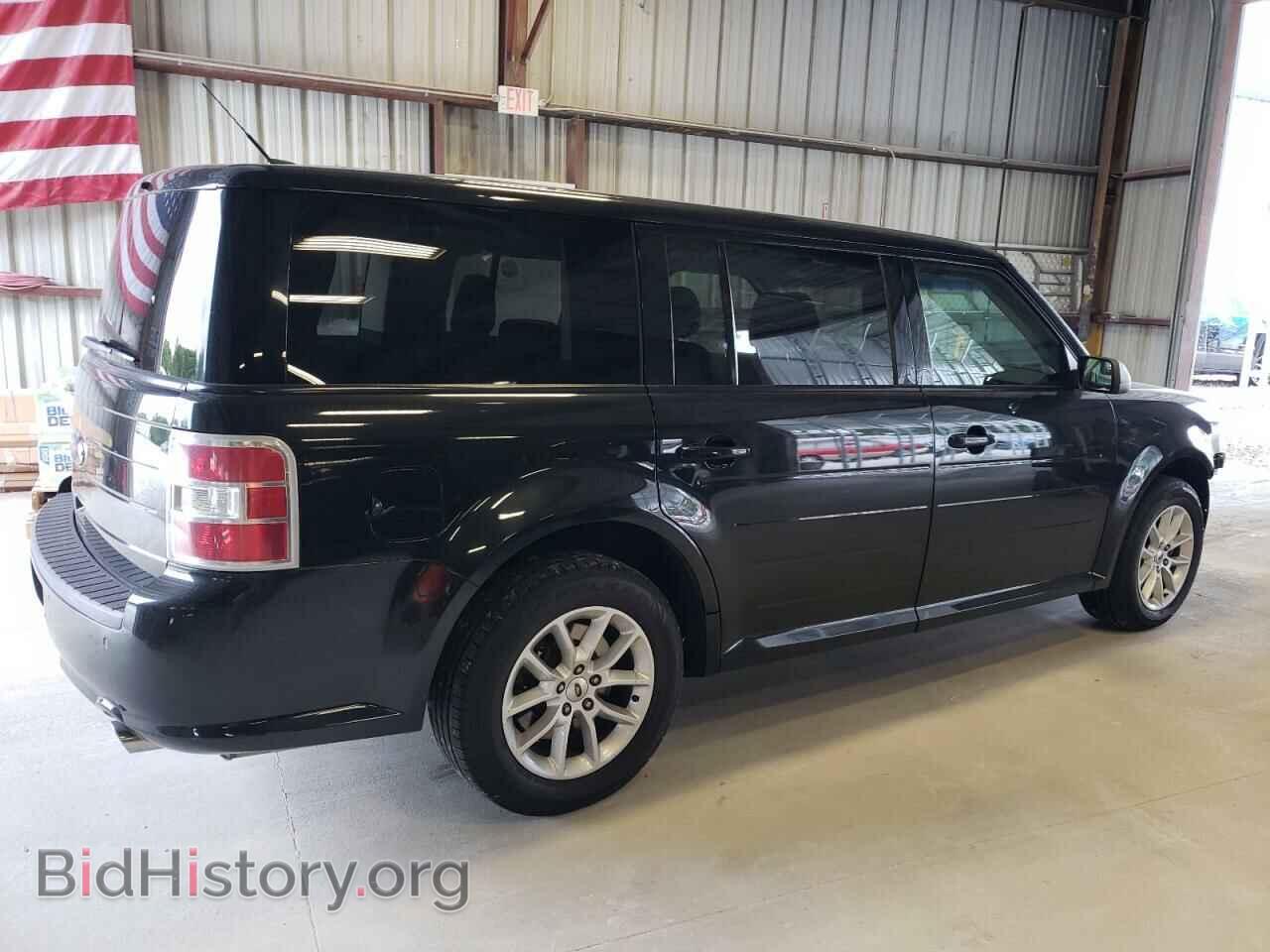 2014 FORD FLEX - VIN: 2FMGK5B81EBD27064 - Photo 3