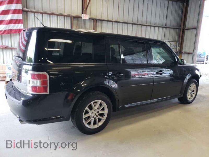 2014 Ford FLEX (VIN 2FMGK5B81EBD27064) — photo 3 of 13