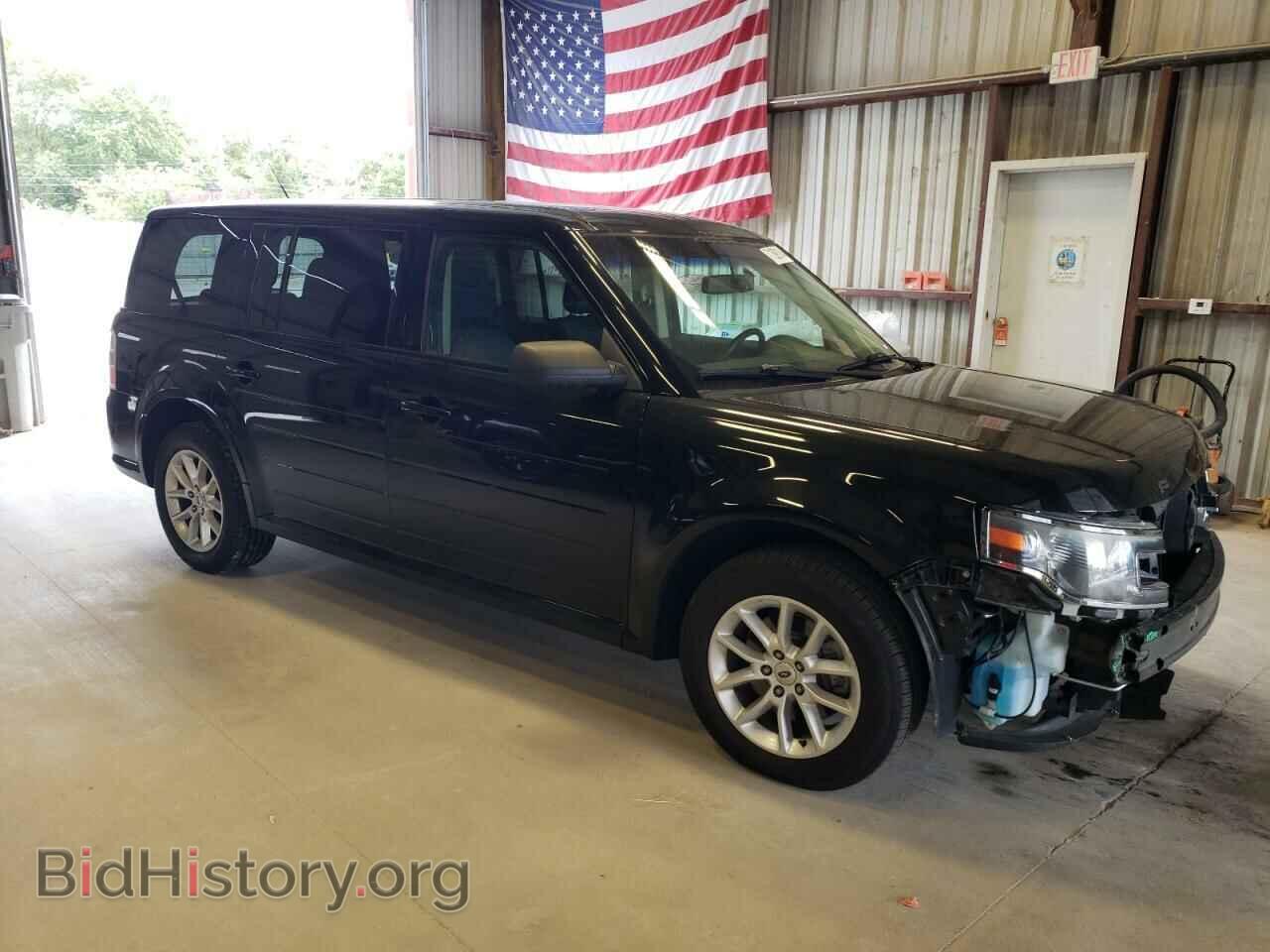 2014 FORD FLEX - VIN: 2FMGK5B81EBD27064 - Photo 4