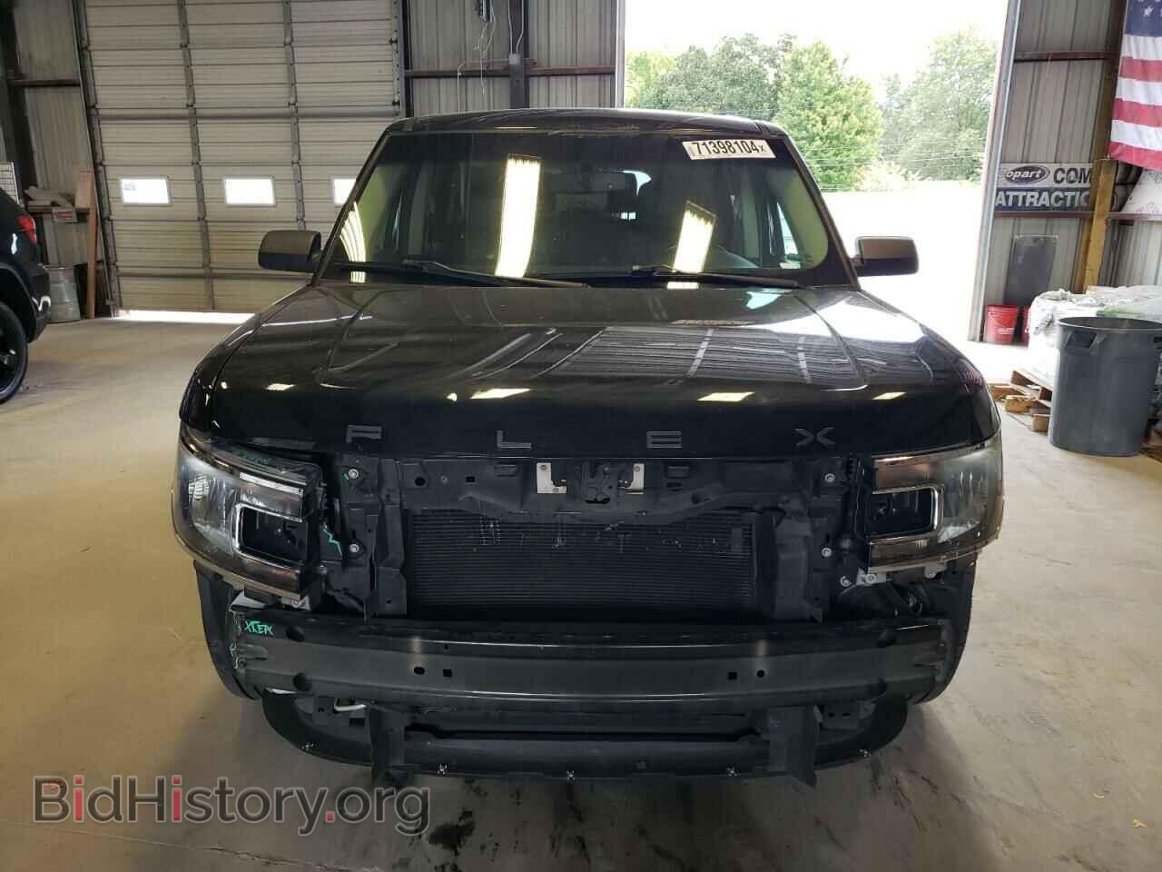 2014 FORD FLEX - VIN: 2FMGK5B81EBD27064 - Photo 5