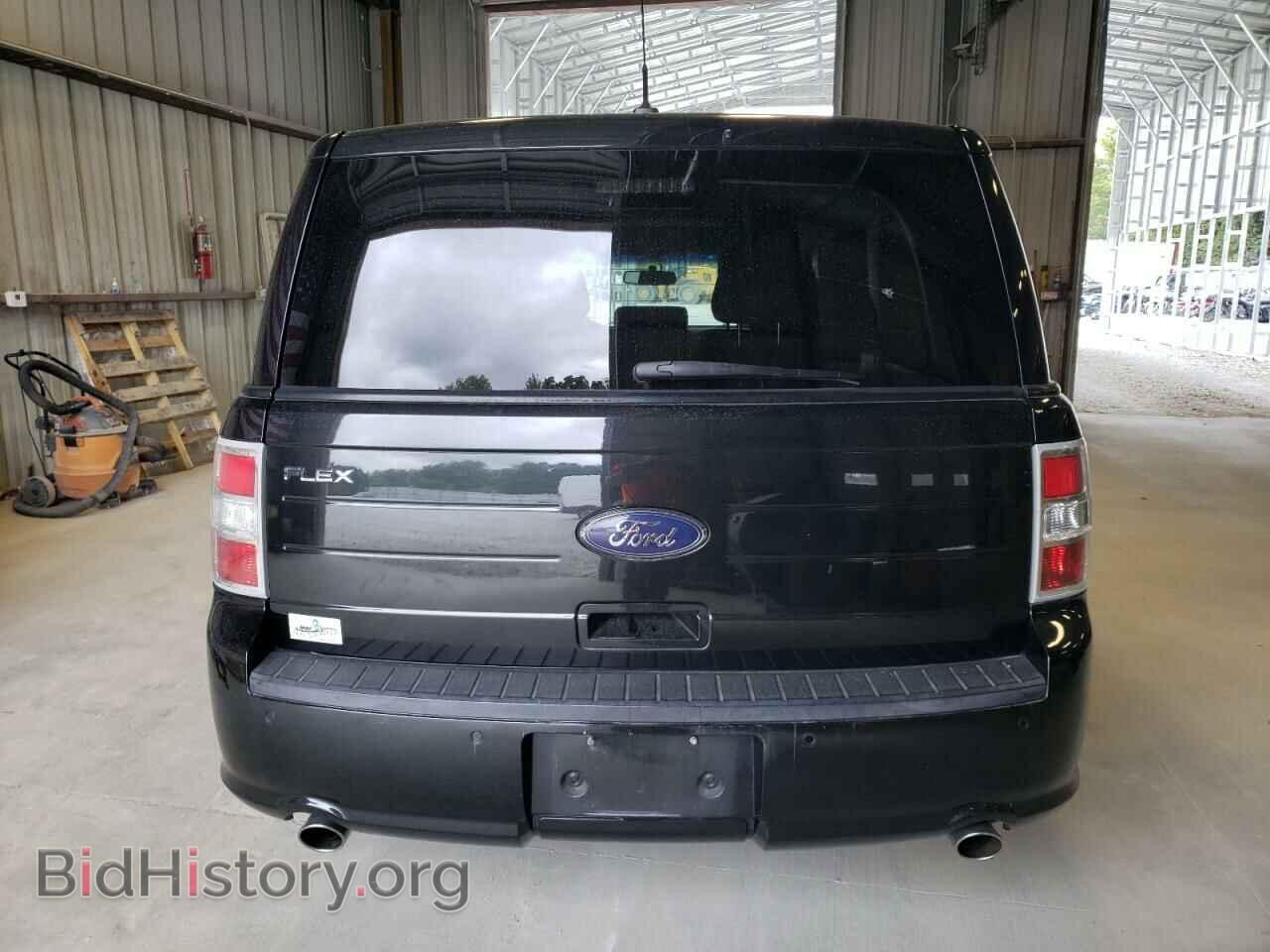 2014 FORD FLEX - VIN: 2FMGK5B81EBD27064 - Photo 6