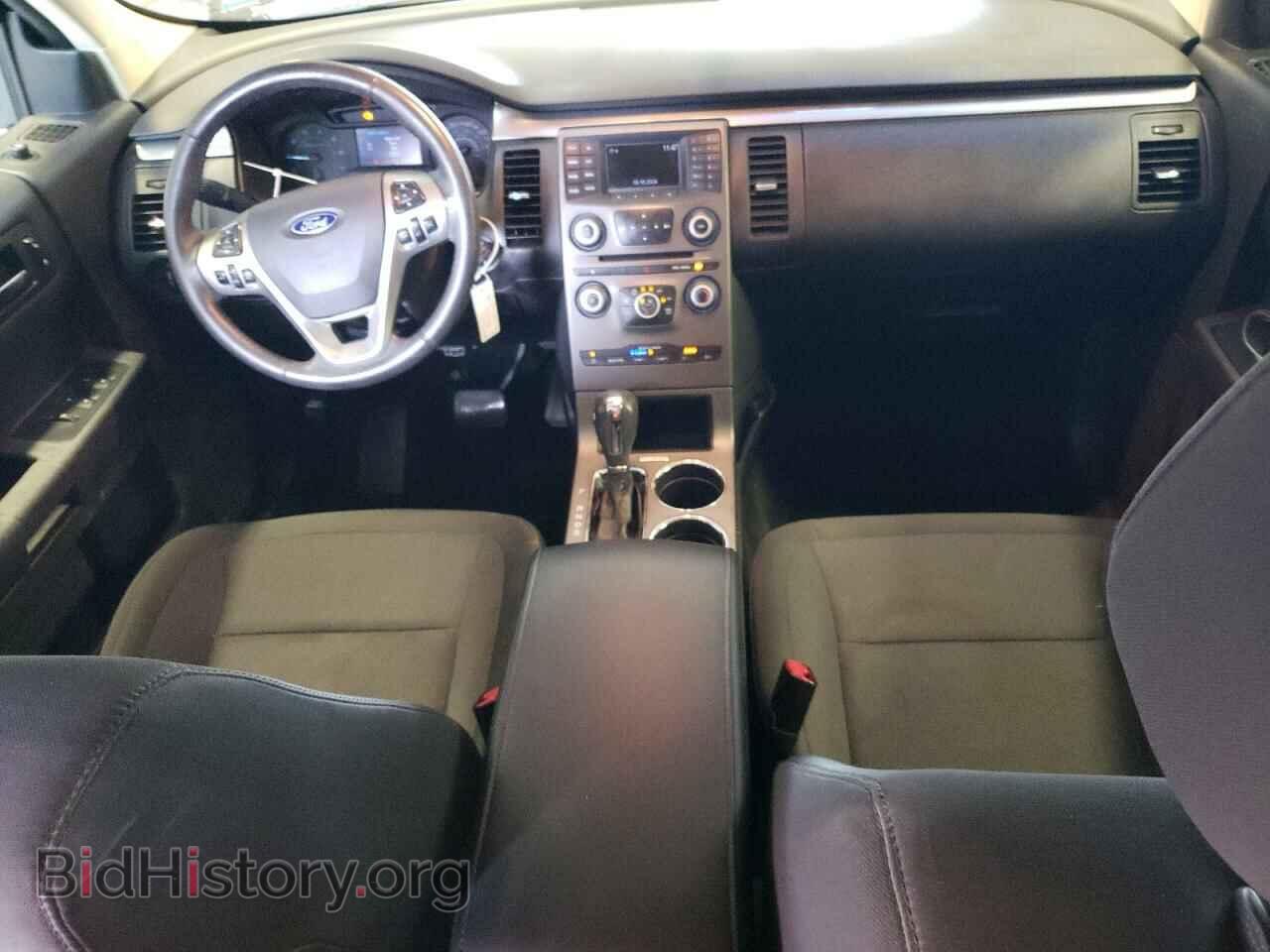 2014 FORD FLEX - VIN: 2FMGK5B81EBD27064 - Photo 8