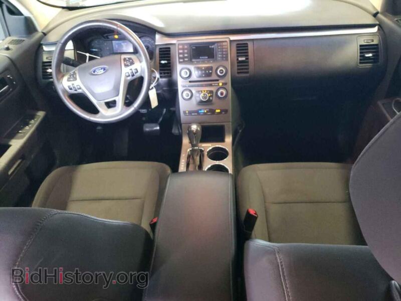 2014 Ford FLEX (VIN 2FMGK5B81EBD27064) — photo 8 of 13
