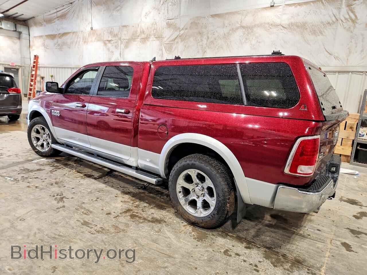 2018 RAM 1500 - VIN: 1C6RR7VM8JS258491 - Фото 2