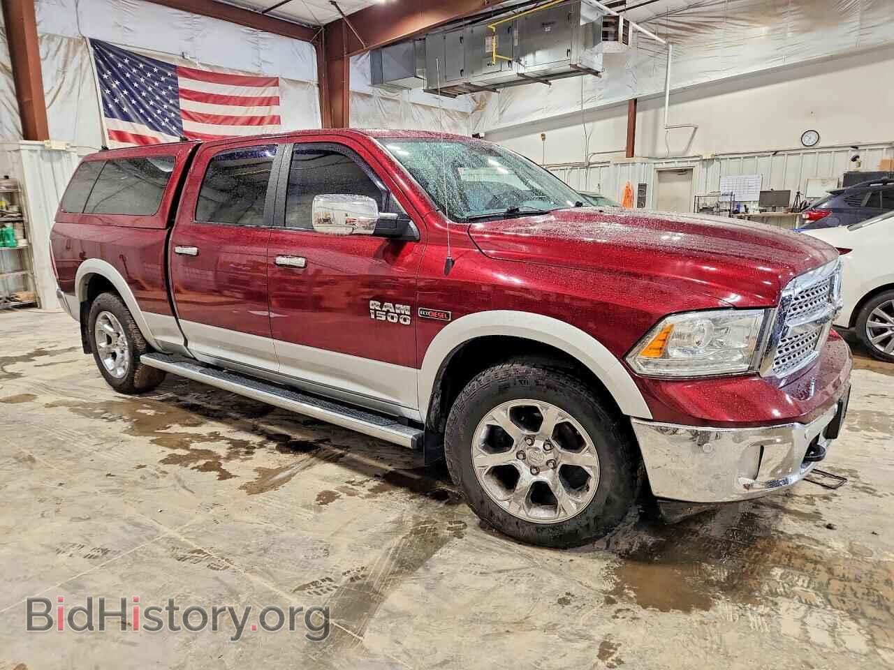 2018 RAM 1500 - VIN: 1C6RR7VM8JS258491 - Фото 4