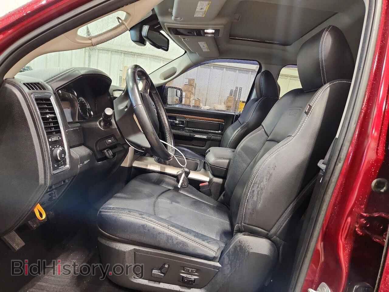 2018 RAM 1500 - VIN: 1C6RR7VM8JS258491 - Фото 7